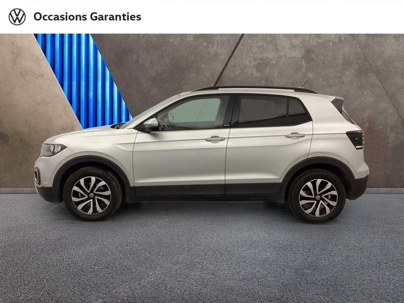 Voitures occasions VOLKSWAGEN T-CROSS Active Nice
