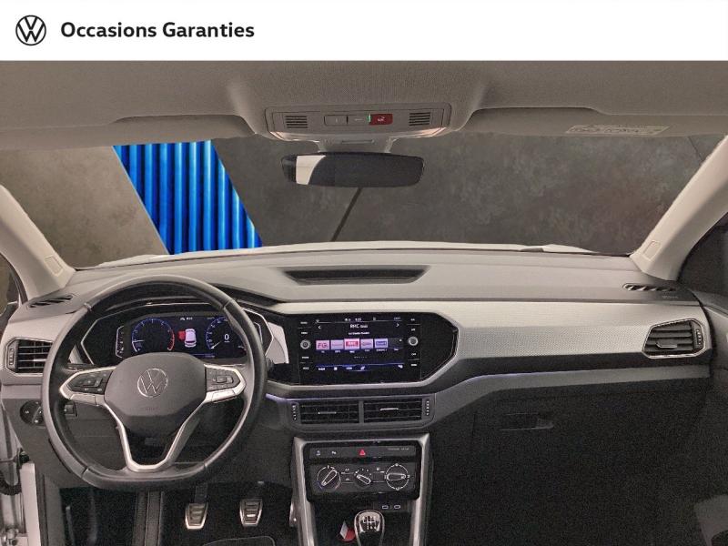 Voitures occasions VOLKSWAGEN T-CROSS Active Nice