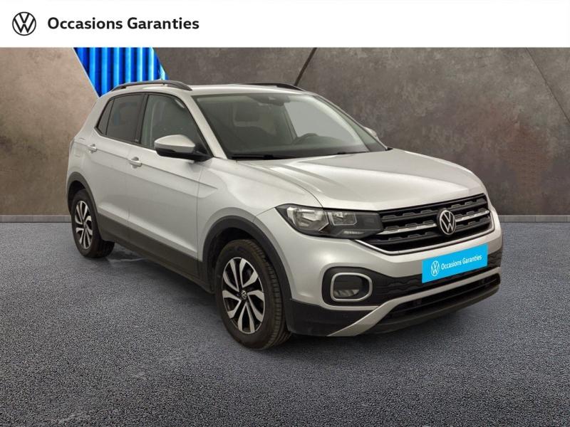 Voitures occasions VOLKSWAGEN T-CROSS Active Nice