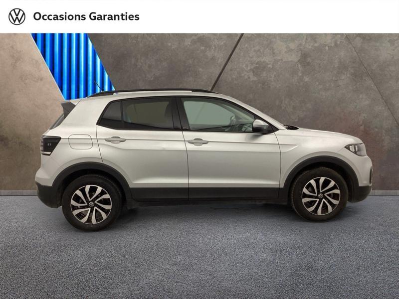 Voitures occasions VOLKSWAGEN T-CROSS Active Nice