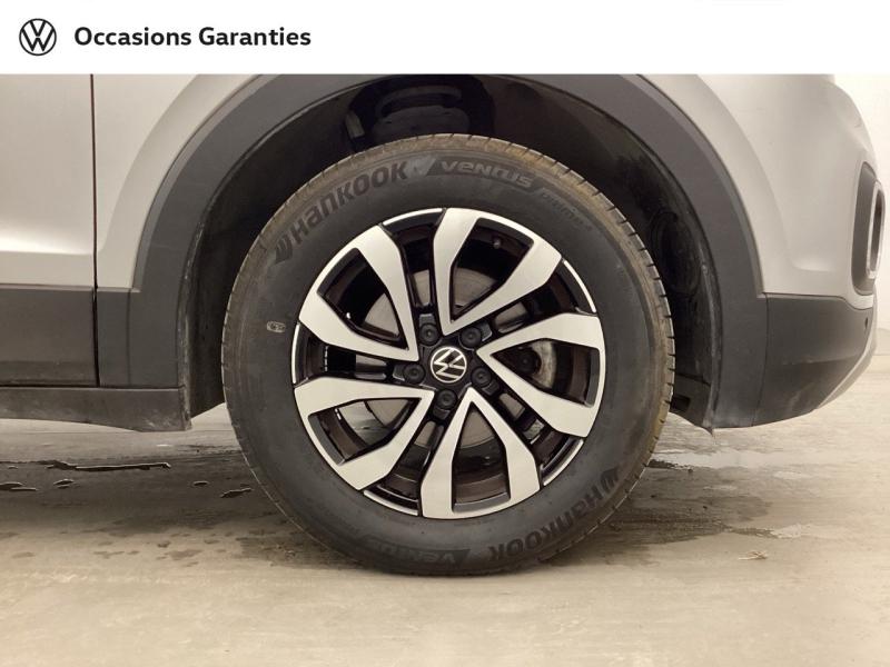 Voitures occasions VOLKSWAGEN T-CROSS Active Nice
