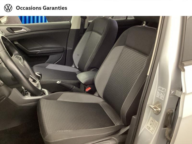 Voitures occasions VOLKSWAGEN T-CROSS Active Nice