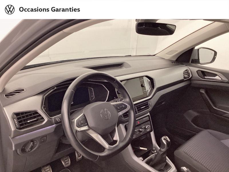 Voitures occasions VOLKSWAGEN T-CROSS Active Nice