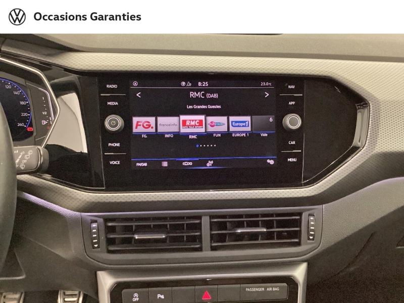 Voitures occasions VOLKSWAGEN T-CROSS Active Nice