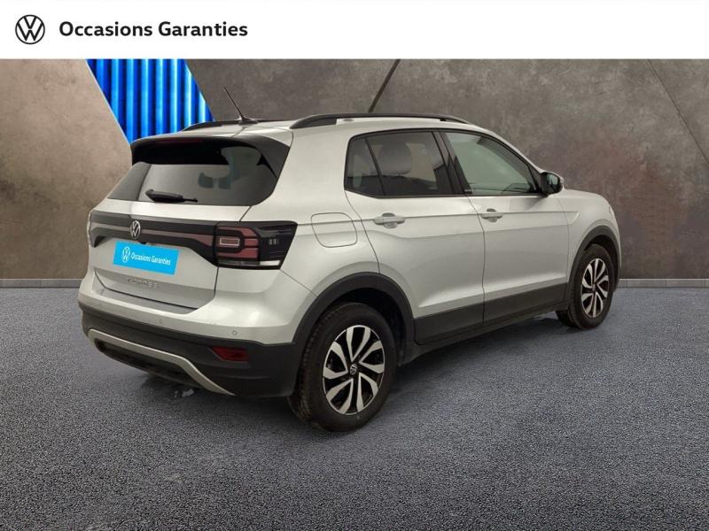 Voitures occasions VOLKSWAGEN T-CROSS Active Nice