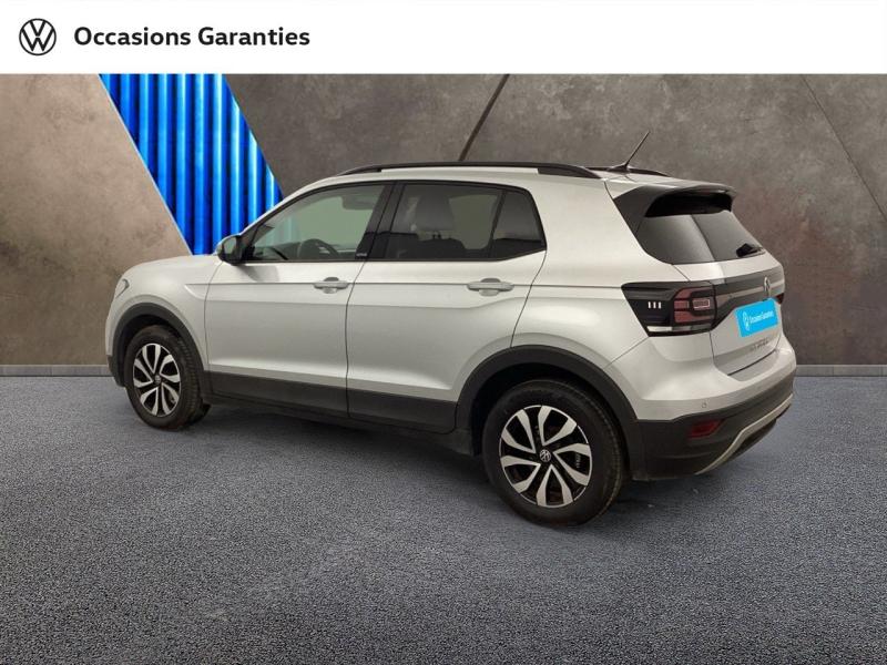 Voitures occasions VOLKSWAGEN T-CROSS Active Nice