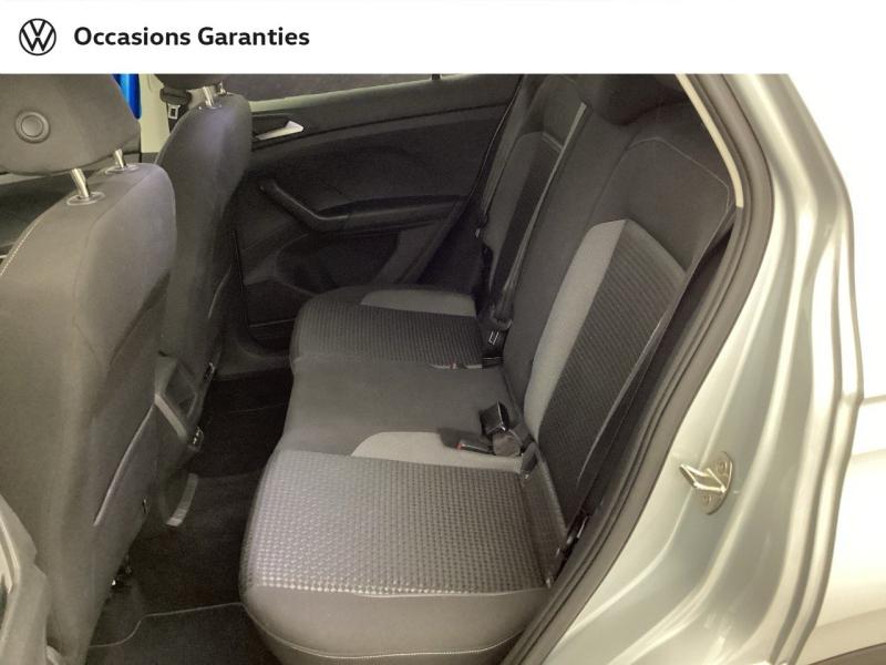 Voitures occasions VOLKSWAGEN T-CROSS Active Nice