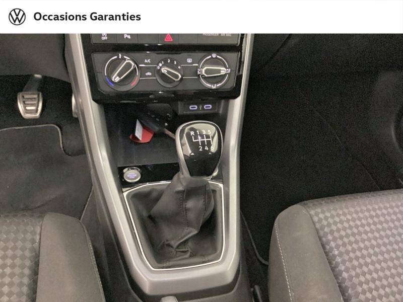 Voitures occasions VOLKSWAGEN T-CROSS Active Nice