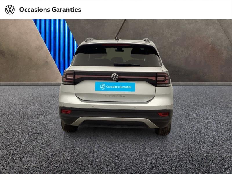 Voitures occasions VOLKSWAGEN T-CROSS Active Nice