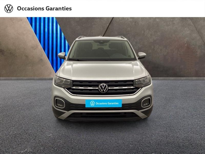 Voitures occasions VOLKSWAGEN T-CROSS Active Nice