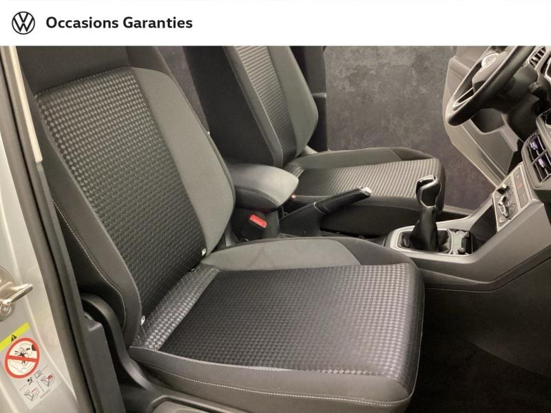 Voitures occasions VOLKSWAGEN T-CROSS Active Nice