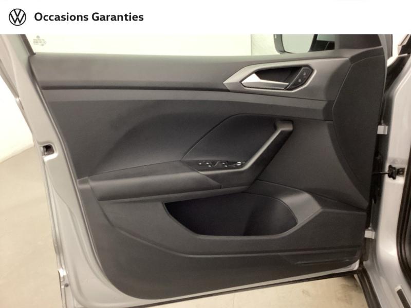 Voitures occasions VOLKSWAGEN T-CROSS Active Nice