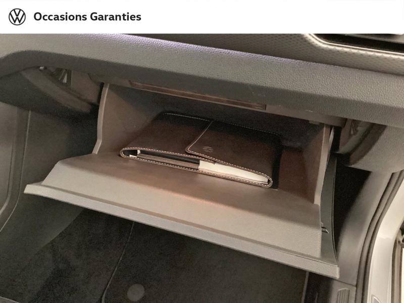 Voitures occasions VOLKSWAGEN T-CROSS Active Nice