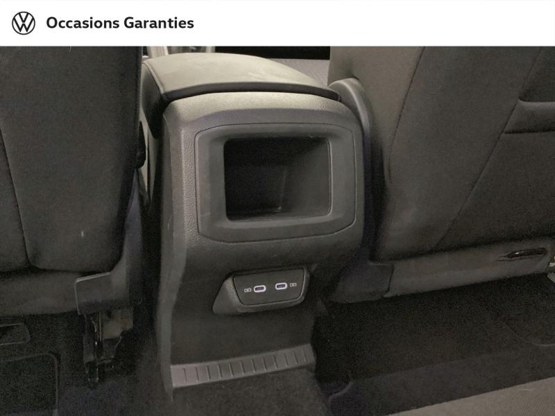 Voitures occasions VOLKSWAGEN T-CROSS Active Nice