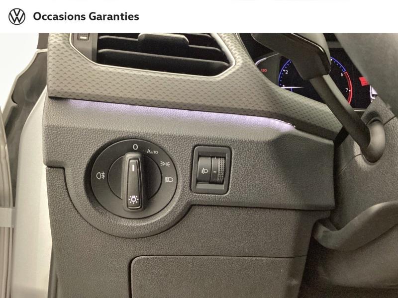 Voitures occasions VOLKSWAGEN T-CROSS Active Nice