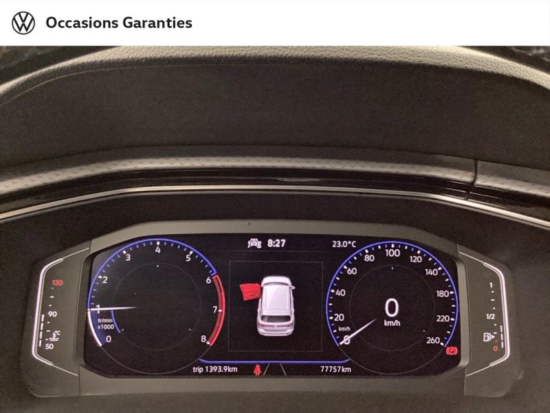Voitures occasions VOLKSWAGEN T-CROSS Active Nice