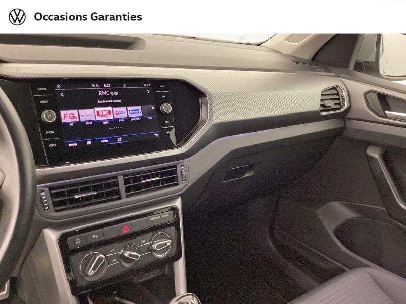 Voitures occasions VOLKSWAGEN T-CROSS Active Nice