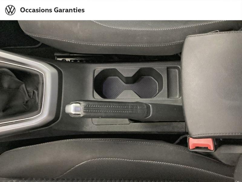 Voitures occasions VOLKSWAGEN T-CROSS Active Nice