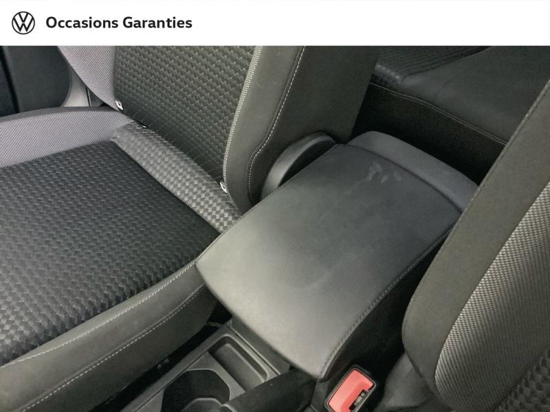 Voitures occasions VOLKSWAGEN T-CROSS Active Nice