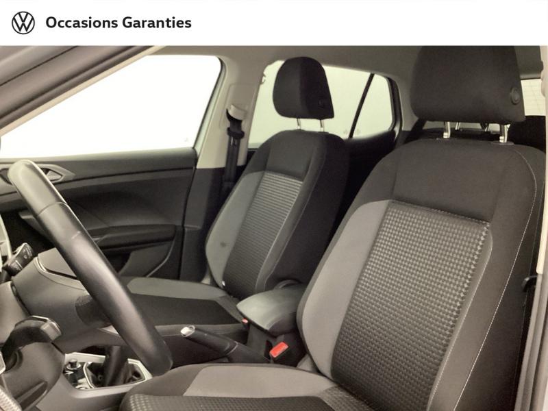 Voitures occasions VOLKSWAGEN T-CROSS Active Nice