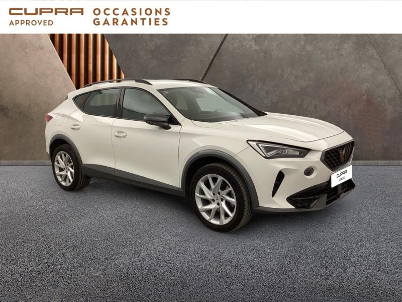 Voitures occasions CUPRA FORMENTOR V Nice