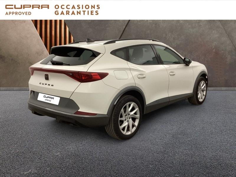 Voitures occasions CUPRA FORMENTOR V Nice