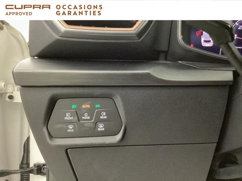 Voitures occasions CUPRA FORMENTOR V Nice