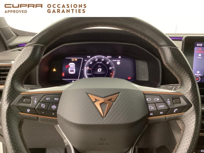 Voitures occasions CUPRA FORMENTOR V Nice