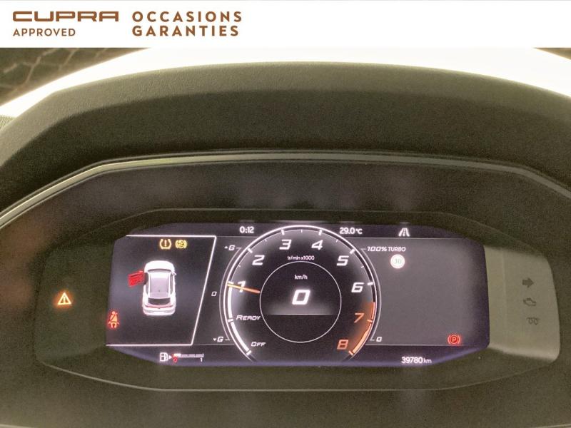 Voitures occasions CUPRA FORMENTOR V Nice