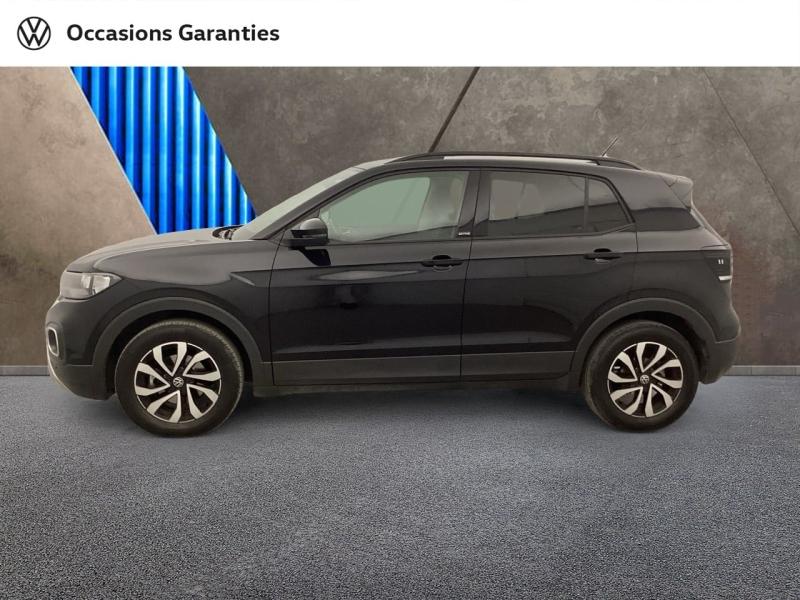 Voitures occasions VOLKSWAGEN T-CROSS Active Nice