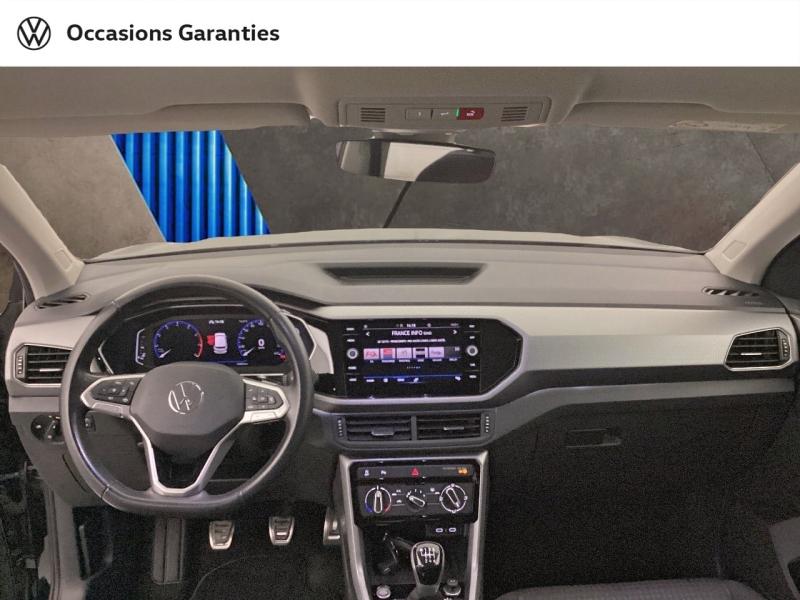 Voitures occasions VOLKSWAGEN T-CROSS Active Nice