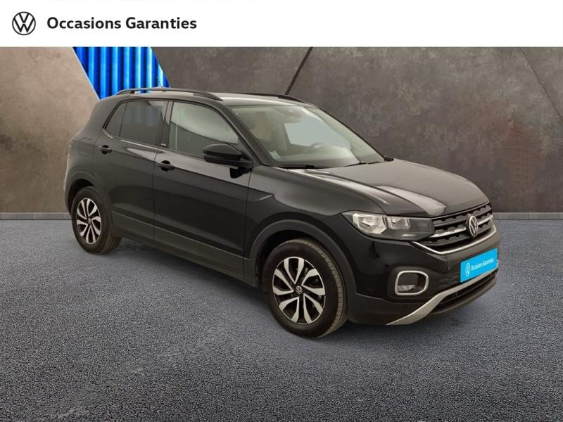 Voitures occasions VOLKSWAGEN T-CROSS Active Nice