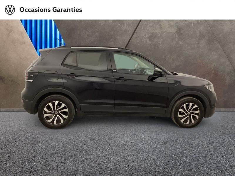 Voitures occasions VOLKSWAGEN T-CROSS Active Nice