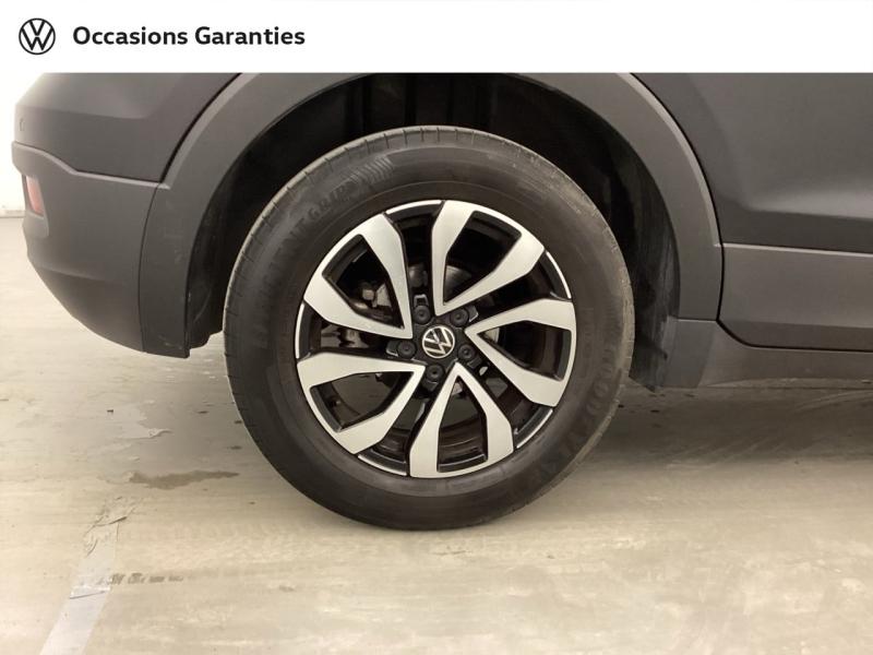 Voitures occasions VOLKSWAGEN T-CROSS Active Nice