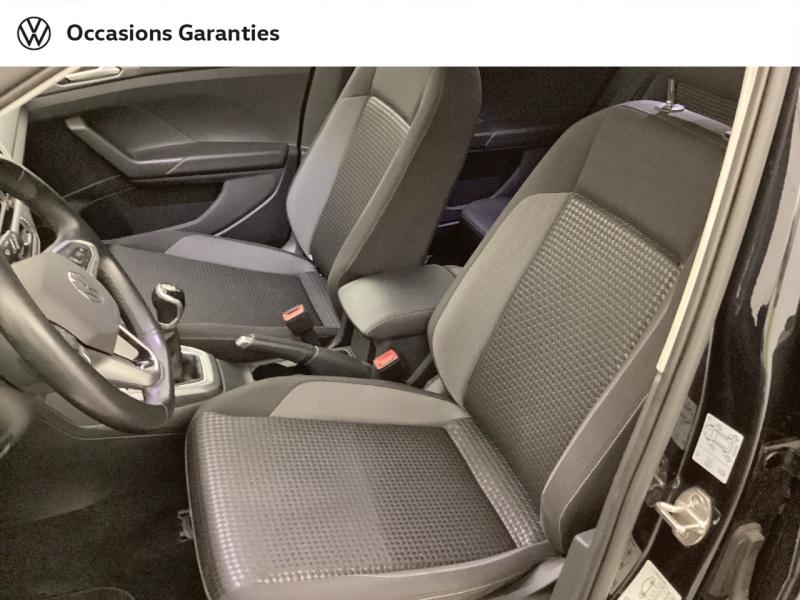 Voitures occasions VOLKSWAGEN T-CROSS Active Nice