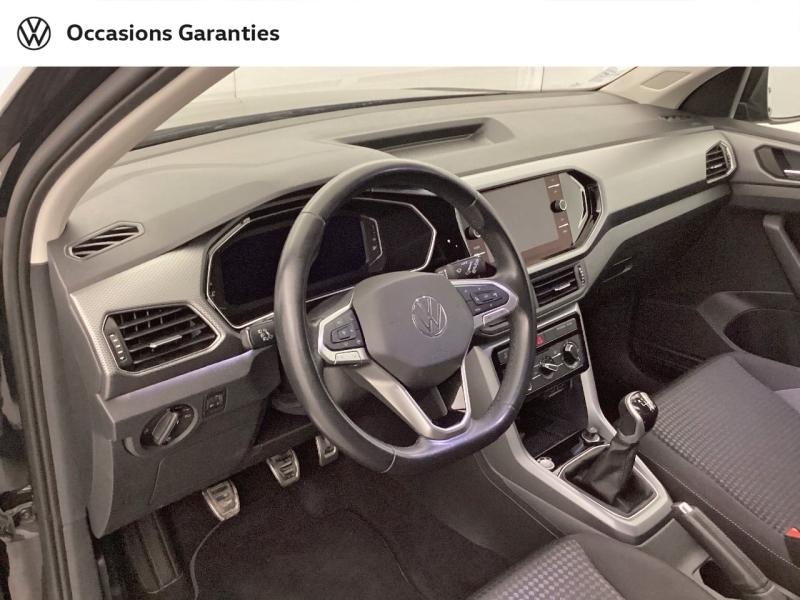 Voitures occasions VOLKSWAGEN T-CROSS Active Nice