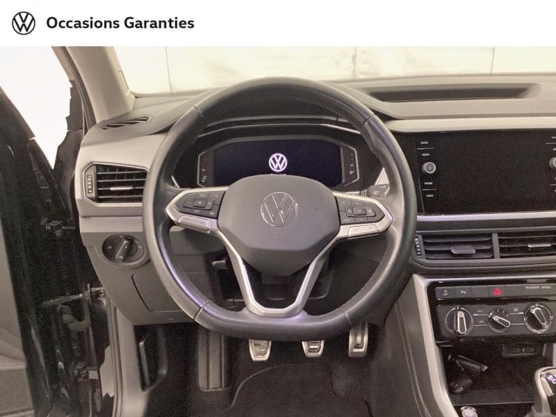Voitures occasions VOLKSWAGEN T-CROSS Active Nice