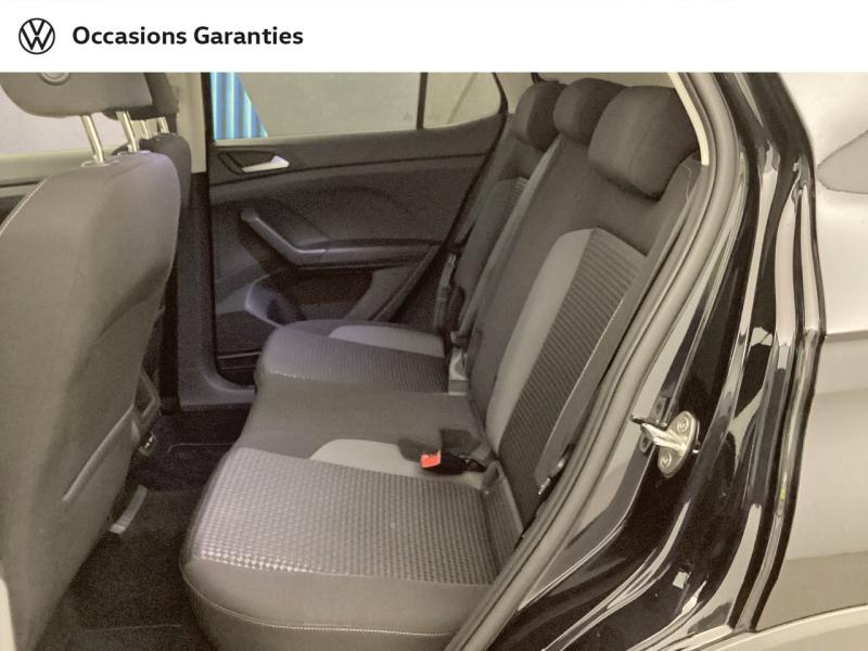 Voitures occasions VOLKSWAGEN T-CROSS Active Nice
