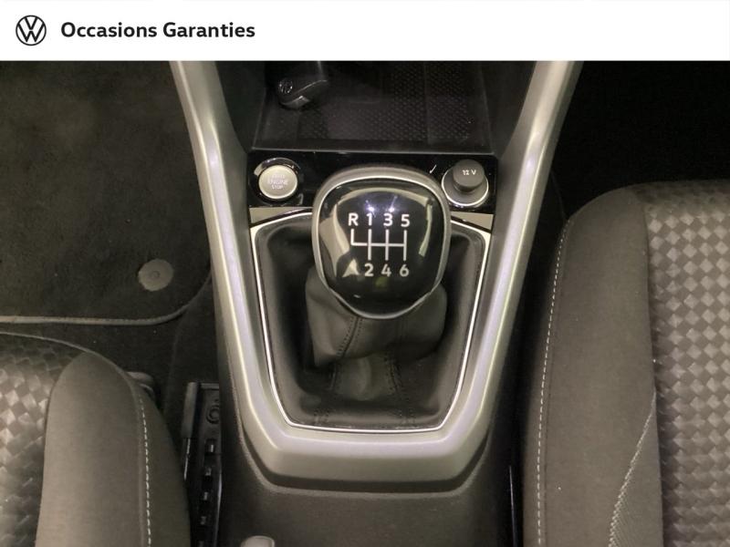 Voitures occasions VOLKSWAGEN T-CROSS Active Nice