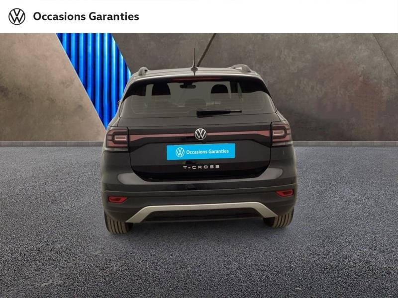Voitures occasions VOLKSWAGEN T-CROSS Active Nice