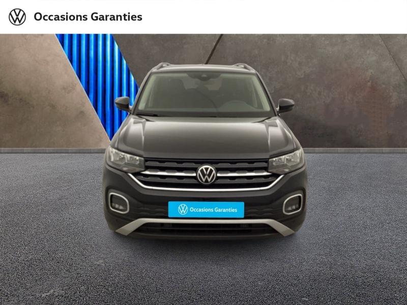 Voitures occasions VOLKSWAGEN T-CROSS Active Nice
