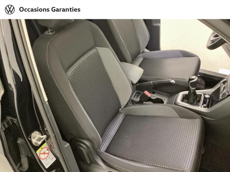 Voitures occasions VOLKSWAGEN T-CROSS Active Nice
