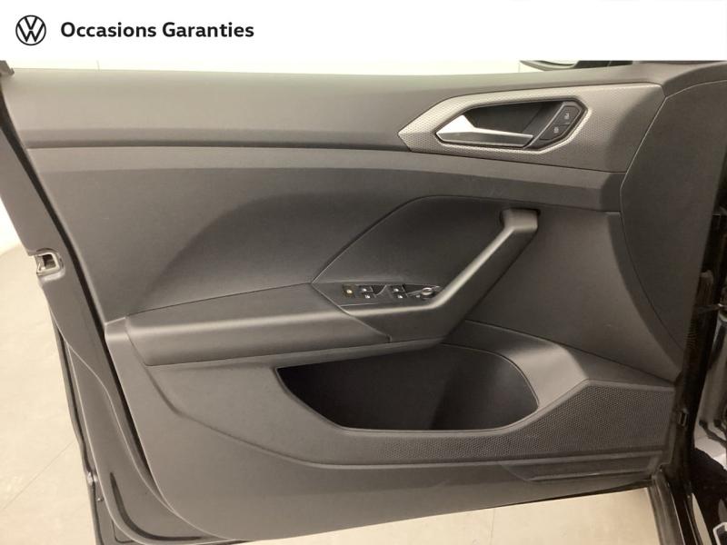 Voitures occasions VOLKSWAGEN T-CROSS Active Nice