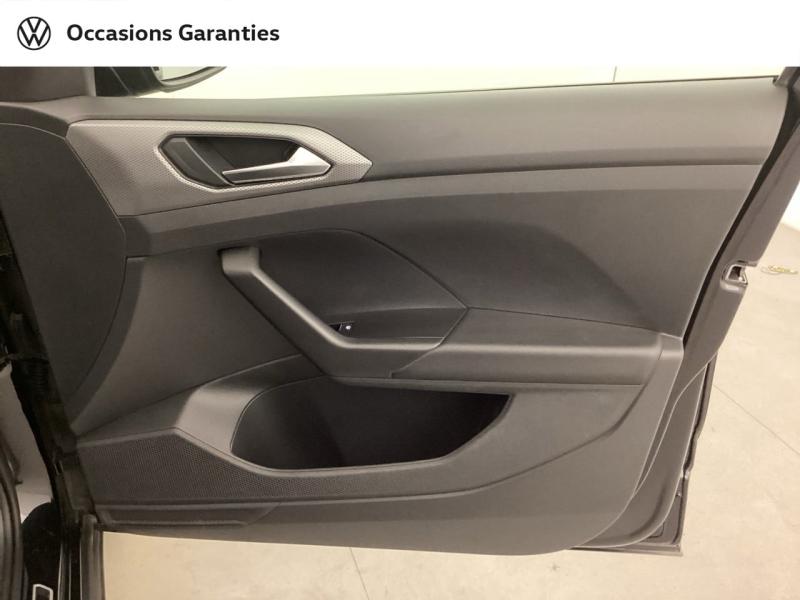Voitures occasions VOLKSWAGEN T-CROSS Active Nice