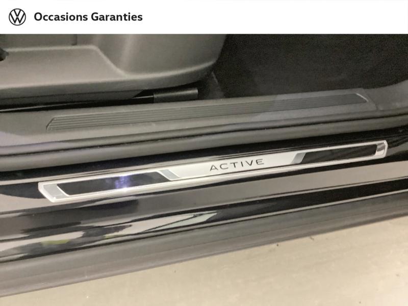 Voitures occasions VOLKSWAGEN T-CROSS Active Nice