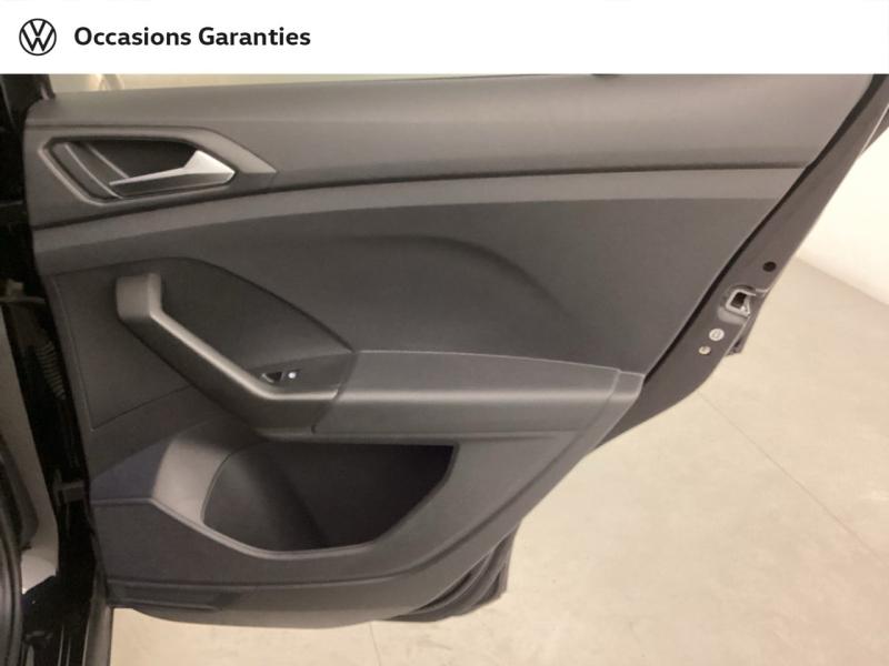 Voitures occasions VOLKSWAGEN T-CROSS Active Nice