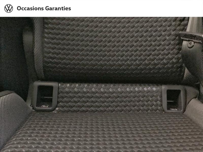 Voitures occasions VOLKSWAGEN T-CROSS Active Nice