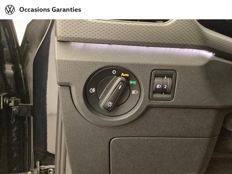 Voitures occasions VOLKSWAGEN T-CROSS Active Nice