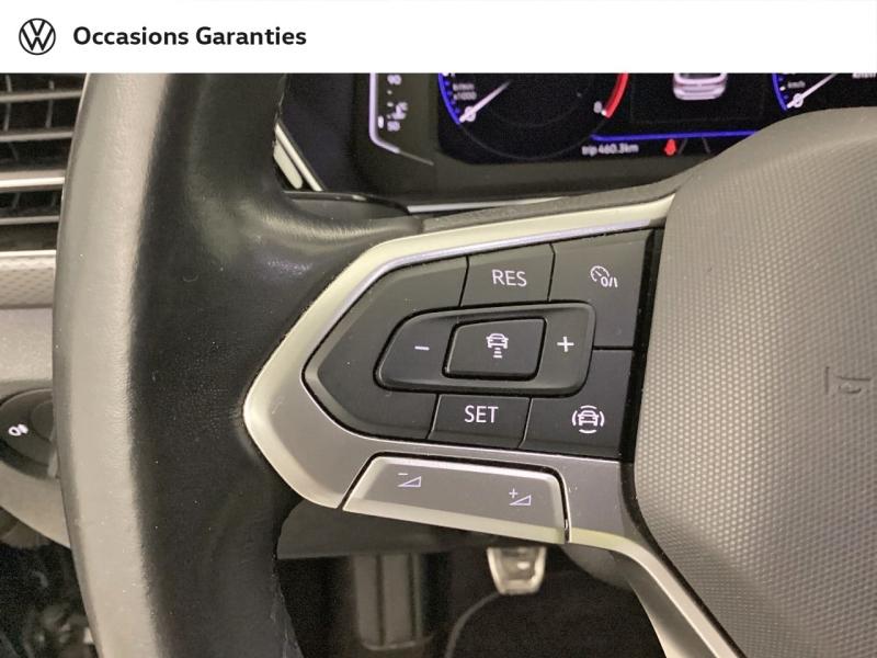 Voitures occasions VOLKSWAGEN T-CROSS Active Nice