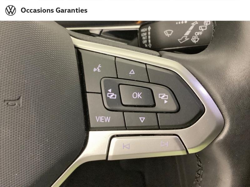 Voitures occasions VOLKSWAGEN T-CROSS Active Nice